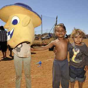 Indigenous photographer Wayne Quilliam is one of many top Australian shooters with images in the Bowness Prize.